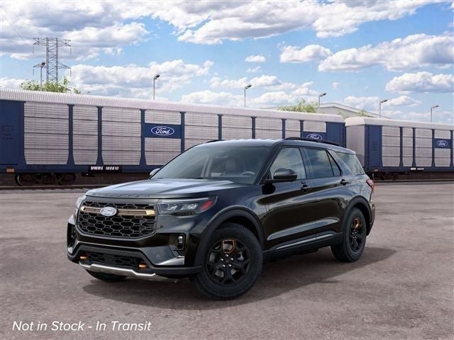 2027 Ford Explorer Tremor