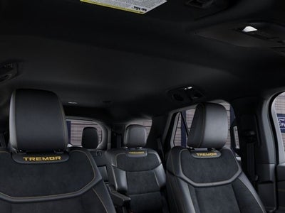 2027 Ford Explorer Tremor