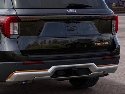 2027 Ford Explorer Tremor