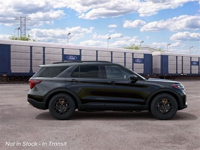 2027 Ford Explorer Tremor