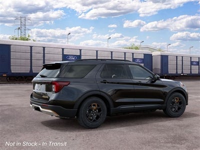 2027 Ford Explorer Tremor