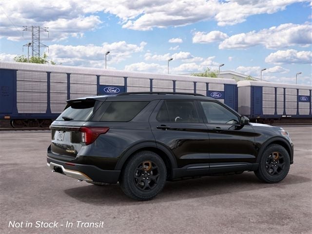 2027 Ford Explorer Tremor