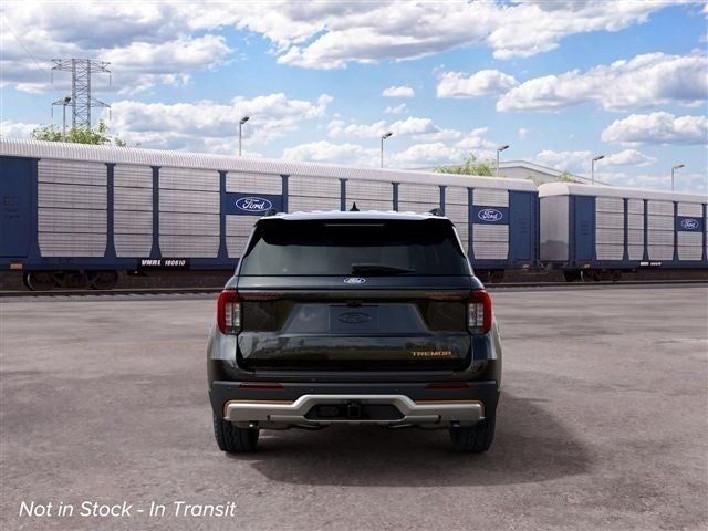 2027 Ford Explorer Tremor