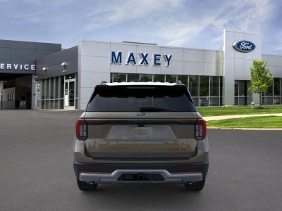 2026 Ford Explorer Tremor®