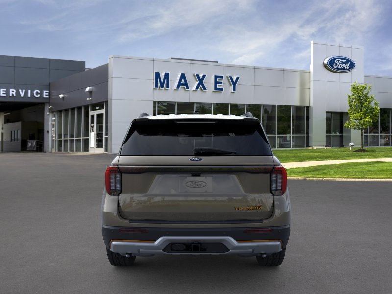 2026 Ford Explorer Tremor®
