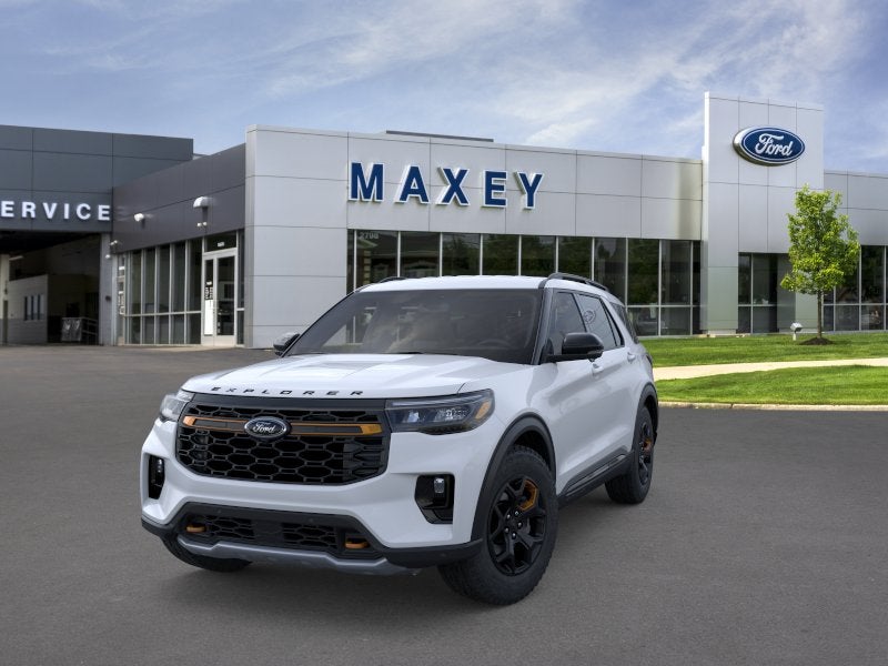 2026 Ford Explorer Tremor®