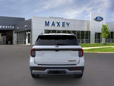 2026 Ford Explorer Tremor®