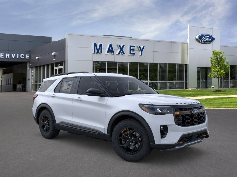 2026 Ford Explorer Tremor®