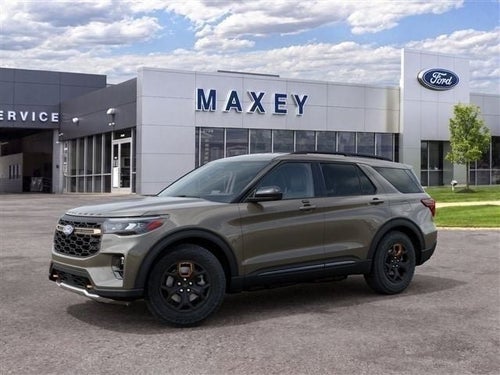 2027 Ford Explorer Tremor