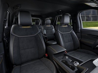 2027 Ford Explorer Tremor