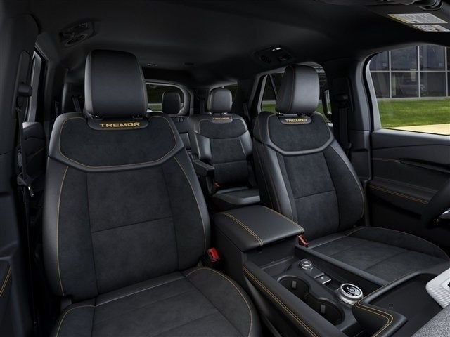2027 Ford Explorer Tremor
