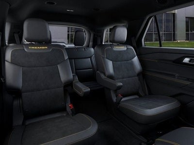 2027 Ford Explorer Tremor
