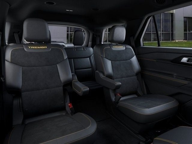 2027 Ford Explorer Tremor