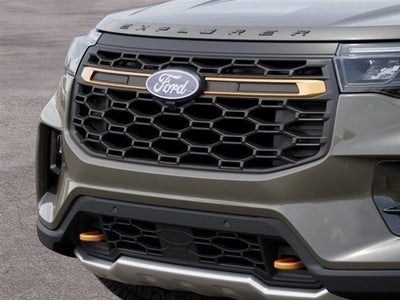 2027 Ford Explorer Tremor