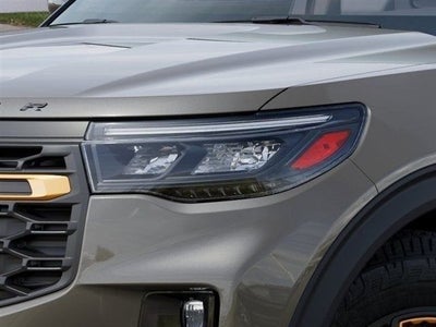 2027 Ford Explorer Tremor
