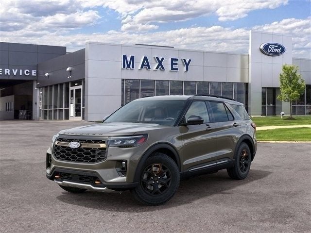 2027 Ford Explorer Tremor