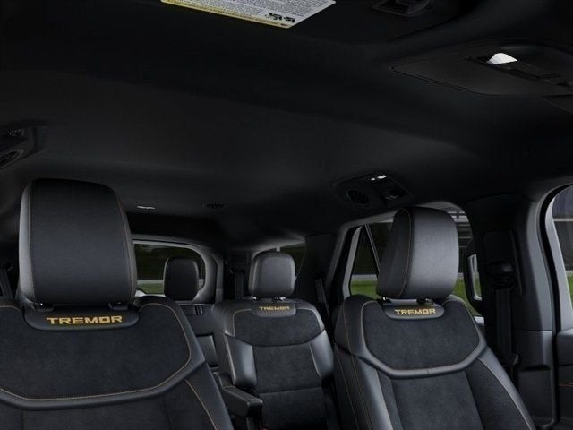 2027 Ford Explorer Tremor