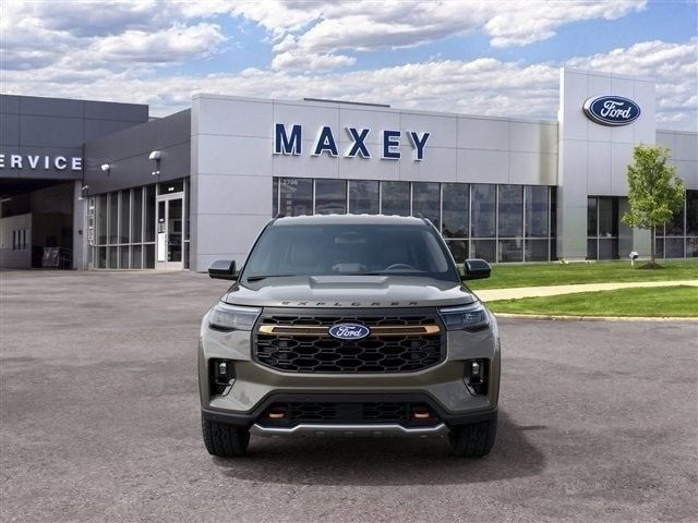 2027 Ford Explorer Tremor