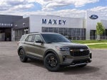 2027 Ford Explorer Tremor