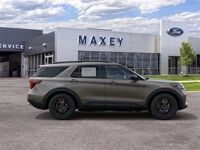 2027 Ford Explorer Tremor
