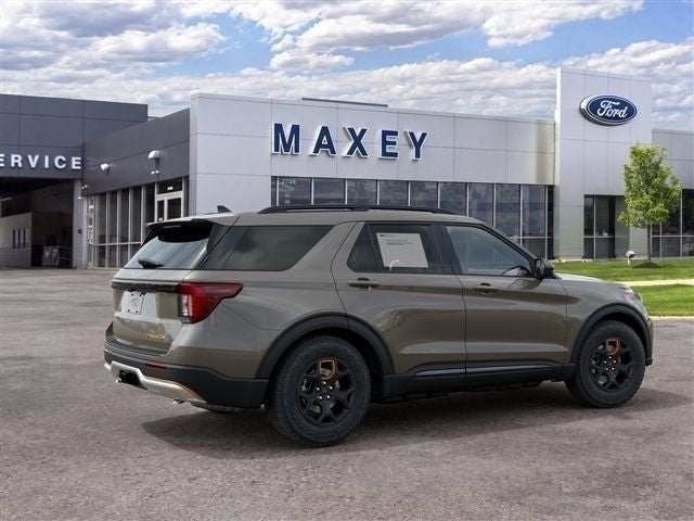 2027 Ford Explorer Tremor