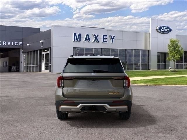 2027 Ford Explorer Tremor
