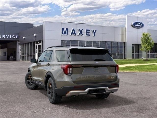 2027 Ford Explorer Tremor