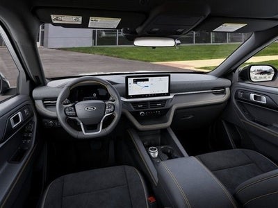 2027 Ford Explorer Tremor