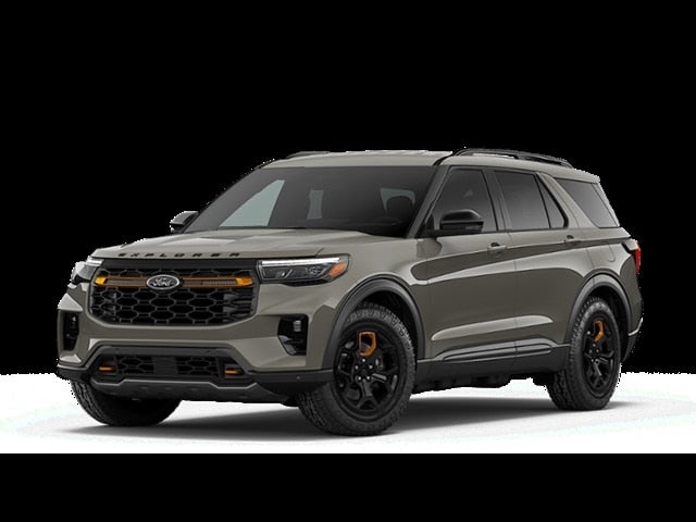 2026 Ford Explorer Tremor 4WD's photo
