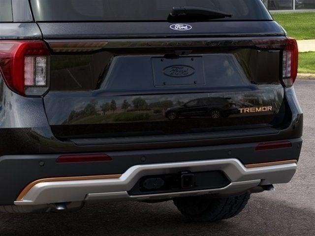 2027 Ford Explorer Tremor