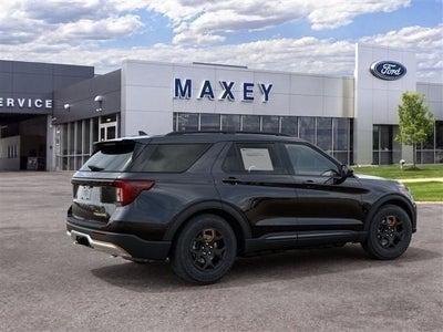 2027 Ford Explorer Tremor