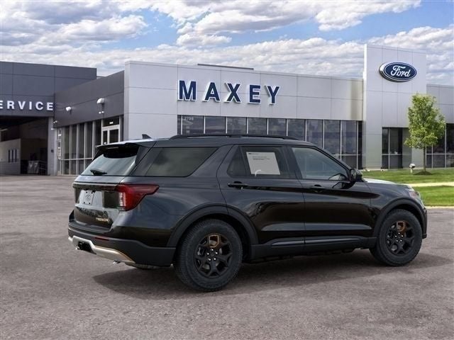 2027 Ford Explorer Tremor