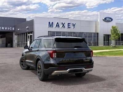 2027 Ford Explorer Tremor