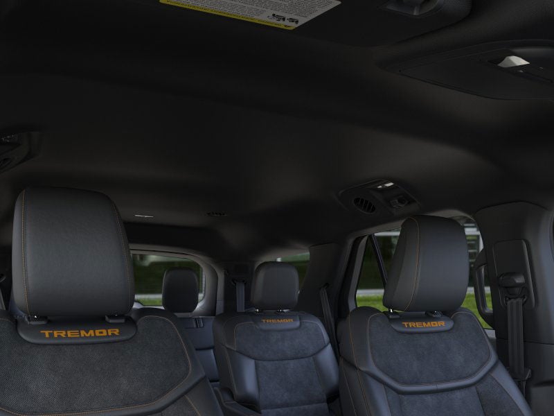 2026 Ford Explorer Tremor®