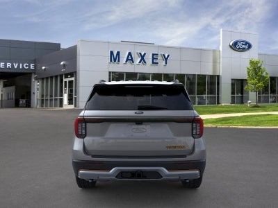 2026 Ford Explorer Tremor®