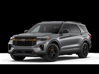 2026 Ford Explorer Tremor®