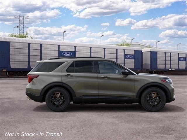 2027 Ford Explorer Tremor
