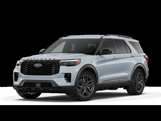 2026 Ford Explorer ST-LINE 4WD's photo