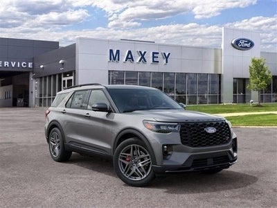2027 Ford Explorer ST