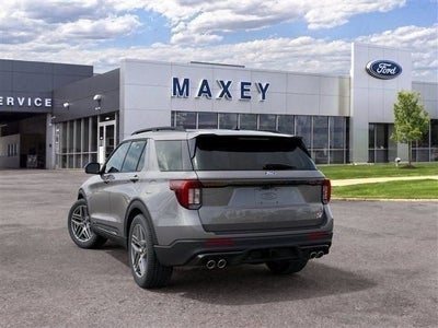 2027 Ford Explorer ST