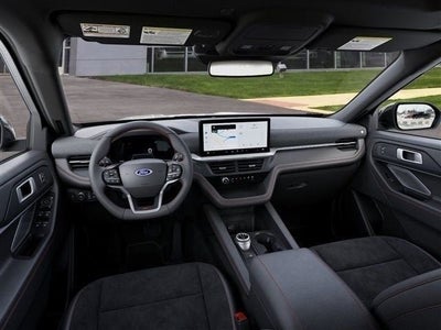 2027 Ford Explorer ST
