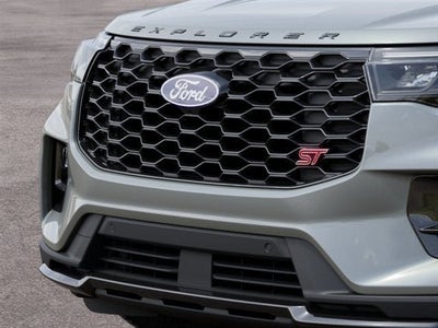 2027 Ford Explorer ST