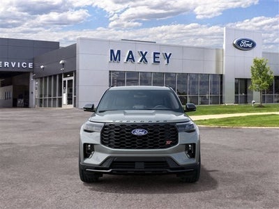 2027 Ford Explorer ST