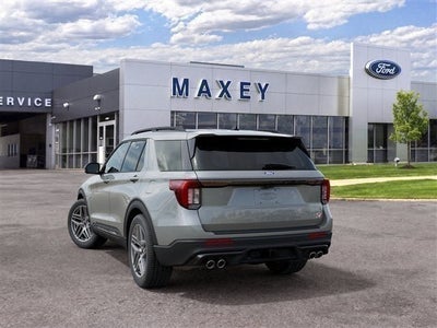 2027 Ford Explorer ST