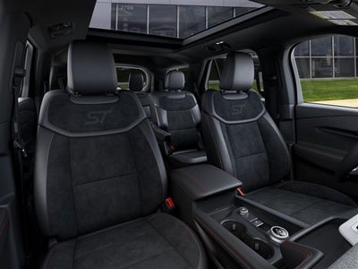 2027 Ford Explorer ST