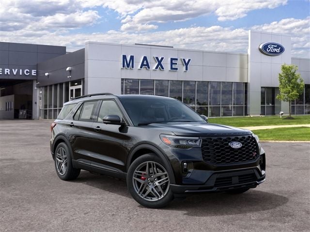 2027 Ford Explorer ST