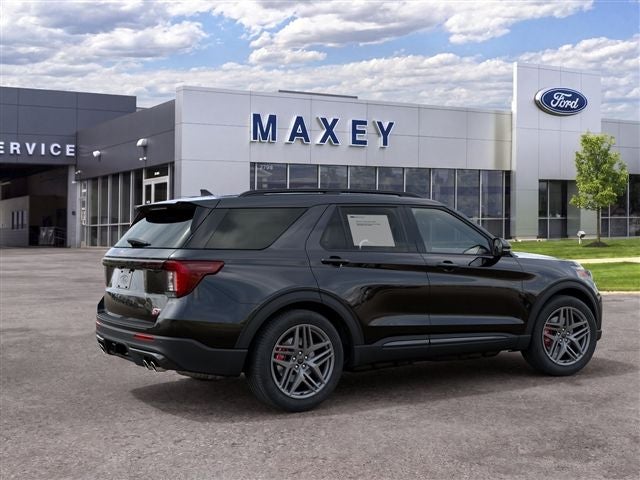 2027 Ford Explorer ST
