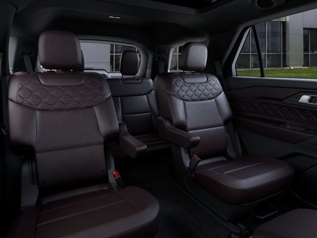 2027 Ford Explorer Platinum