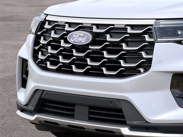 2027 Ford Explorer Platinum