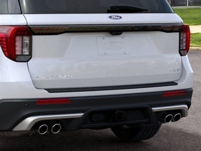 2027 Ford Explorer Platinum
